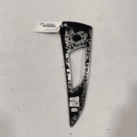 2012-2018 AUDI A6 S6 REAR LEFT DRIVER SIDE DOOR PANEL BLACK COVER TRIM OEM