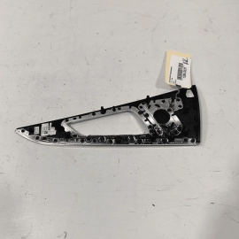 2012-2018 AUDI A6 S6 REAR LEFT DRIVER SIDE DOOR PANEL BLACK COVER TRIM OEM