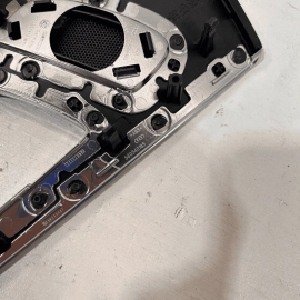 2012-2018 AUDI A6 S6 REAR LEFT DRIVER SIDE DOOR PANEL BLACK COVER TRIM OEM