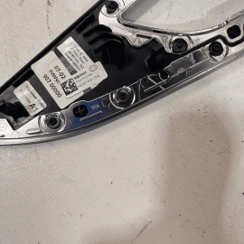 2012-2018 AUDI A6 S6 REAR LEFT DRIVER SIDE DOOR PANEL BLACK COVER TRIM OEM