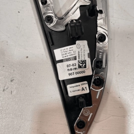 2012-2018 AUDI A6 S6 REAR LEFT DRIVER SIDE DOOR PANEL BLACK COVER TRIM OEM