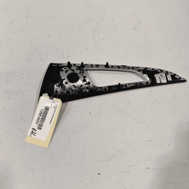 2012-2018 AUDI A6 S6 REAR LEFT DRIVER SIDE DOOR PANEL BLACK COVER TRIM OEM