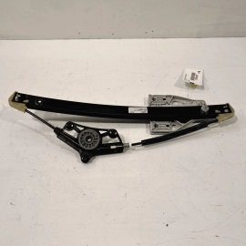 2012 - 2018 AUDI A6 S6 REAR RIGHT PASSENGER SIDE DOOR WINDOW REGULATOR OEM