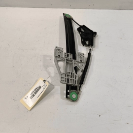 2012 - 2018 AUDI A6 S6 REAR RIGHT PASSENGER SIDE DOOR WINDOW REGULATOR OEM