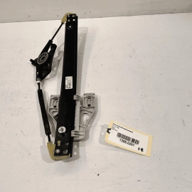 2012 - 2018 AUDI A6 S6 REAR RIGHT PASSENGER SIDE DOOR WINDOW REGULATOR OEM