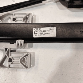 2012 - 2018 AUDI A6 S6 REAR RIGHT PASSENGER SIDE DOOR WINDOW REGULATOR OEM
