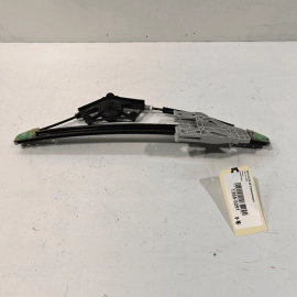 2012 - 2018 AUDI A6 S6 REAR RIGHT PASSENGER SIDE DOOR WINDOW REGULATOR OEM