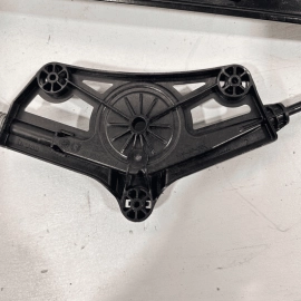 2012 - 2018 AUDI A6 S6 REAR RIGHT PASSENGER SIDE DOOR WINDOW REGULATOR OEM