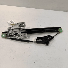 2012 - 2018 AUDI A6 S6 REAR RIGHT PASSENGER SIDE DOOR WINDOW REGULATOR OEM
