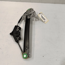 2012 - 2018 AUDI A6 S6 REAR RIGHT PASSENGER SIDE DOOR WINDOW REGULATOR OEM