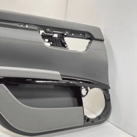 MERCEDES W221 S550 REAR LEFT DRIVER DOOR INTERIOR PANEL TRIM COVER OEM 2007