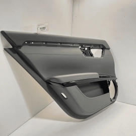 MERCEDES W221 S550 REAR LEFT DRIVER DOOR INTERIOR PANEL TRIM COVER OEM 2007