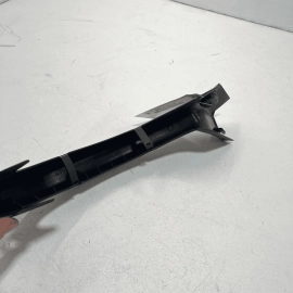 2007-2013 MERCEDES W221 S600 REAR RIGHT PASSENGER SIDE TRUNK LID HINGE COVE 2007-2013 MERCEDES W221 S600 REAR RIGHT PASSENGER SIDE TRUNK LID HINGE COVE