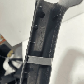 2007-2013 MERCEDES W221 S600 REAR RIGHT PASSENGER SIDE TRUNK LID HINGE COVE 2007-2013 MERCEDES W221 S600 REAR RIGHT PASSENGER SIDE TRUNK LID HINGE COVE