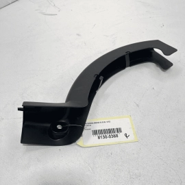 2007-2013 MERCEDES W221 S600 REAR RIGHT PASSENGER SIDE TRUNK LID HINGE COVE 2007-2013 MERCEDES W221 S600 REAR RIGHT PASSENGER SIDE TRUNK LID HINGE COVE