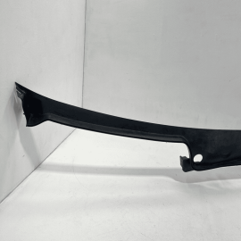 2007-2013 MERCEDES S550 S600 WINDSHIELD COWL PANEL BAFFLE WATER COVER TRIM 