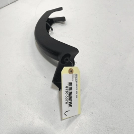 2007-13 MERCEDES-BENZ S550 S600 REAR LEFT DRIVER SIDE TRUNK LID HINGE COVER