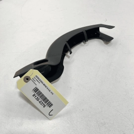 2007-13 MERCEDES-BENZ S550 S600 REAR LEFT DRIVER SIDE TRUNK LID HINGE COVER