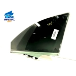 Door Window Glass Front Left Driver Side Pilkington 2015 - 2020 Acura TLX O