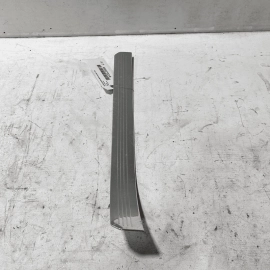 07-13 Mercedes S600 S550 S63 Rear Passenger Side Outer Sill Scuff Plate Tri