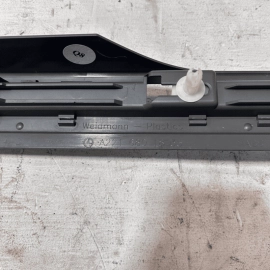 07-13 Mercedes S600 S550 S63 Rear Passenger Side Outer Sill Scuff Plate Tri