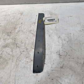 07-13 Mercedes S600 S550 S63 Rear Passenger Side Outer Sill Scuff Plate Tri