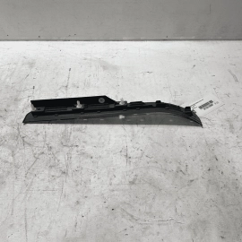 07-13 Mercedes S600 S550 S63 Rear Passenger Side Outer Sill Scuff Plate Tri