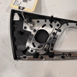 2012-2018 AUDI A6 S6 REAR RIGHT PASSENGER SIDE DOOR PANEL BLACK COVER TRIM 