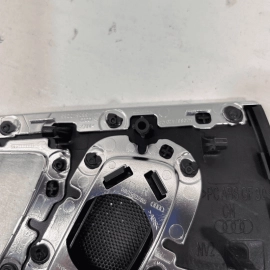 2012-2018 AUDI A6 S6 REAR RIGHT PASSENGER SIDE DOOR PANEL BLACK COVER TRIM 