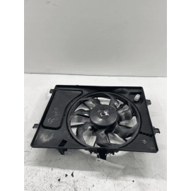 GENUINE 11-16 Hyundai Elantra Radiator Cooling Fan Motor Assembly 253803X00