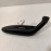2012-18 AUDI A6 REAR DRIVER SIDE DOOR PANEL PULL HANDLE ARMREST COVER TRIM 