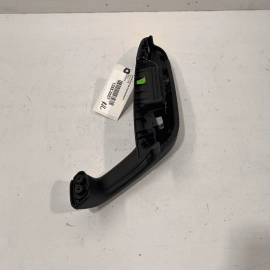 2012-18 AUDI A6 REAR DRIVER SIDE DOOR PANEL PULL HANDLE ARMREST COVER TRIM 