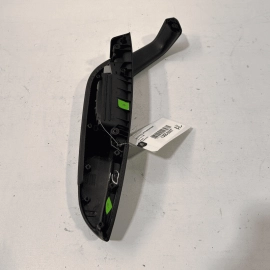 2012-18 AUDI A6 REAR DRIVER SIDE DOOR PANEL PULL HANDLE ARMREST COVER TRIM 