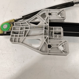 2012 - 2018 AUDI A6 S6 REAR LEFT DRIVER SIDE DOOR WINDOW REGULATOR OEM