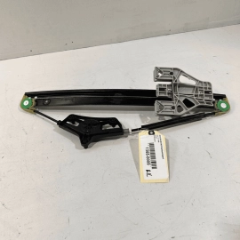 2012 - 2018 AUDI A6 S6 REAR LEFT DRIVER SIDE DOOR WINDOW REGULATOR OEM
