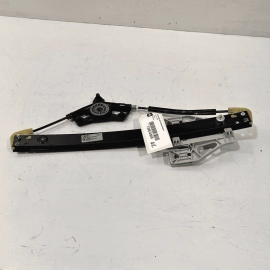 2012 - 2018 AUDI A6 S6 REAR LEFT DRIVER SIDE DOOR WINDOW REGULATOR OEM