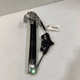2012 - 2018 AUDI A6 S6 REAR LEFT DRIVER SIDE DOOR WINDOW REGULATOR OEM
