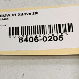 BMW X1 xDrive28i F48 2016-2022 M3 M4 INTERIOR COURTESY LED LIGHT LAMP OEM