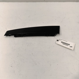 2012-2018 AUDI A6 REAR PASSENGER SIDE DOOR WINDOW B PILLAR APPLIQUE MOLDING