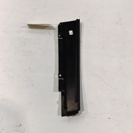 2012-2018 AUDI A6 REAR PASSENGER SIDE DOOR WINDOW B PILLAR APPLIQUE MOLDING