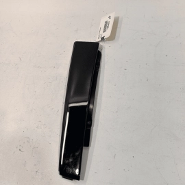 2012-2018 AUDI A6 REAR PASSENGER SIDE DOOR WINDOW B PILLAR APPLIQUE MOLDING