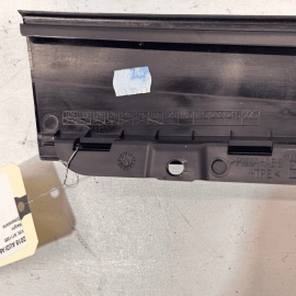 2012-2018 AUDI A6 REAR PASSENGER SIDE DOOR WINDOW B PILLAR APPLIQUE MOLDING