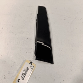 2012-2018 AUDI A6 REAR PASSENGER SIDE DOOR WINDOW B PILLAR APPLIQUE MOLDING