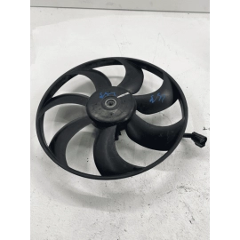 DEFECT!!! 12-17 HYUNDAI ACCENT RADIATOR COOLING FAN BLADE w/ MOTOR ASSEMBLY