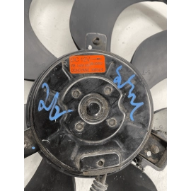 DEFECT!!! 12-17 HYUNDAI ACCENT RADIATOR COOLING FAN BLADE w/ MOTOR ASSEMBLY