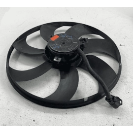 DEFECT!!! 12-17 HYUNDAI ACCENT RADIATOR COOLING FAN BLADE w/ MOTOR ASSEMBLY