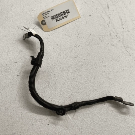 2016 - 2020 INFINITI Q50 BATTERY NEGATIVE GROUND CABLE WIRE LINE OEM
