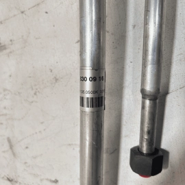 2007 - 2013 MERCEDES S-CLASS AC A/C AIR CONDITIONING REAR HOSE PIPE LINE OE