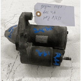 DODGE JOURNEY AVENGER CHRYSLER 200 STARTER MOTOR 3.6 L Engine 11-19 OEM GEN