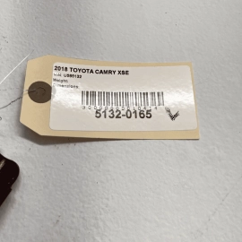 2018 - 2023 Toyota Camry XSE Front Left Driver Side Hood Bonnet Hinge Red O